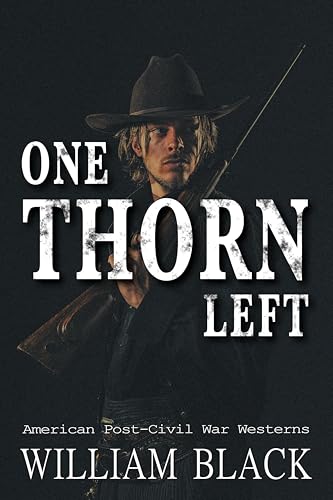 One Thorn Left book cover