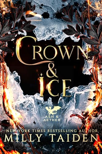 Crown and Ice book cover