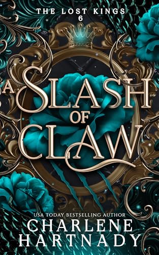 A Slash of Claw book cover