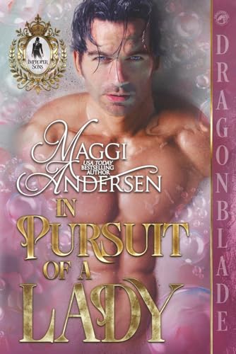 In Pursuit of a Lady book cover