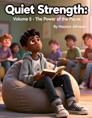 Quiet Strength: Volume 5