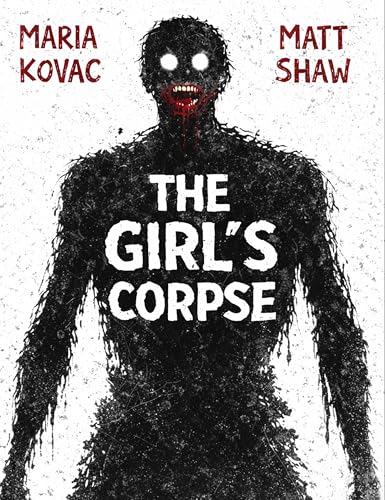 The Girl's Corpse book cover