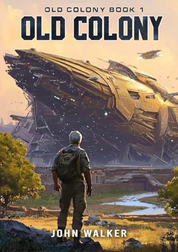 Old Colony book cover