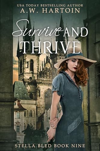 Survive and Thrive book cover