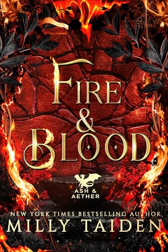 Fire and Blood book cover