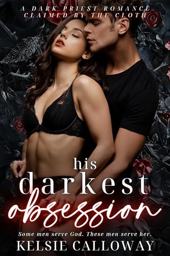 His Darkest Obsession book cover