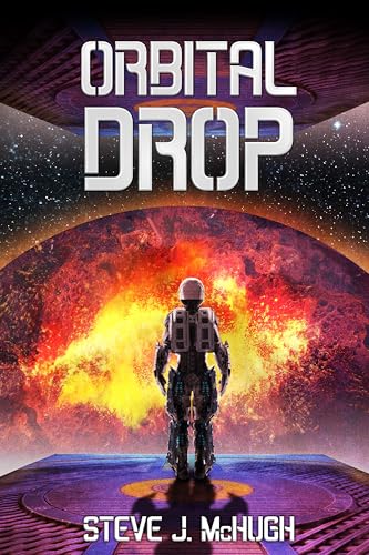 Orbital Drop book cover