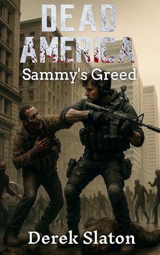Sammy's Greed book cover