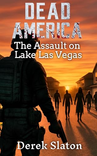 The Assault on Lake Las Vegas book cover