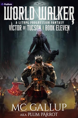 World Walker book cover