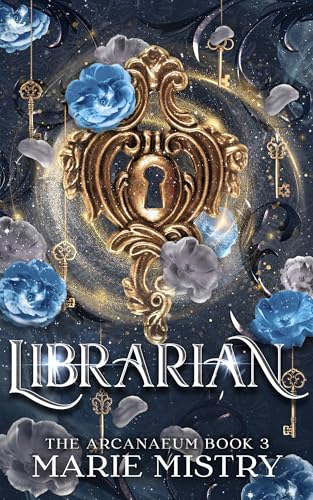 Librarian book cover