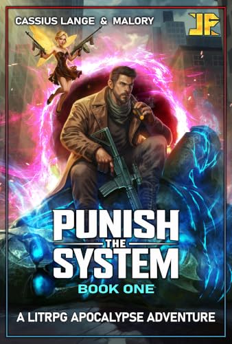 Punish The System: Book 1 book cover
