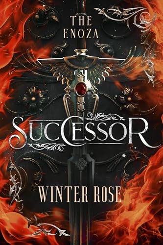 Successor: The Enoza book cover