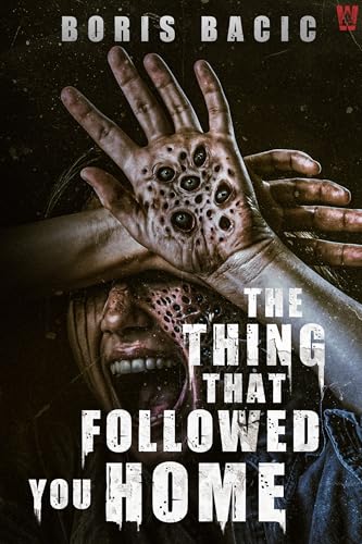 The Thing That Followed You Home book cover