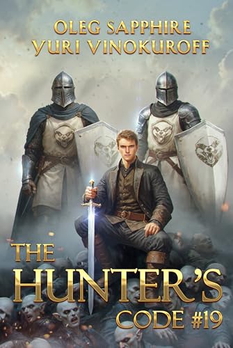 The Hunter’s Code, Book 19 book cover