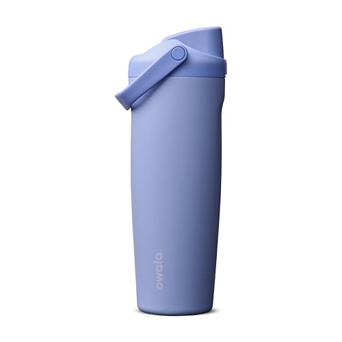 Owala FreeSip Sway Stainless Steel Water Bottle, 30 oz