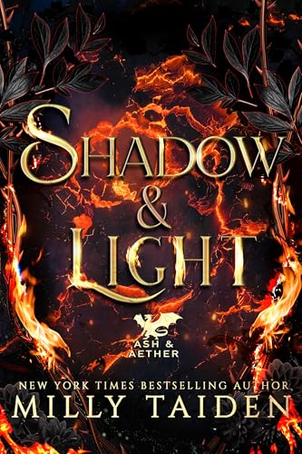 Shadow and Light book cover