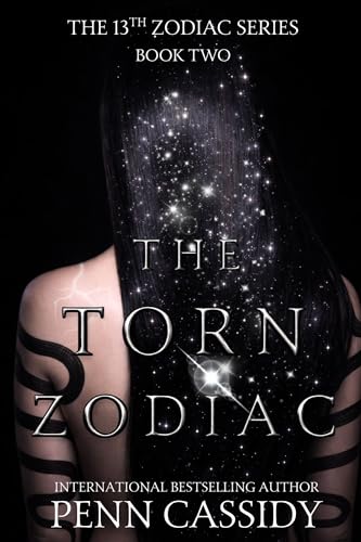 The Torn Zodiac book cover