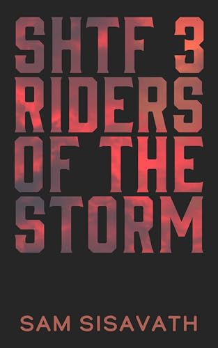 Riders of the Storm book cover
