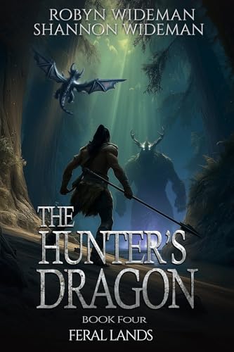 Feral Lands book cover