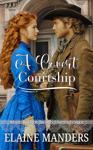 A Covert Courtship book cover