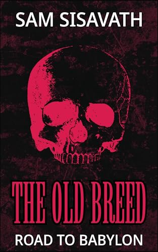 The Old Breed book cover