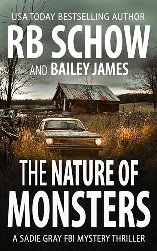 The Nature of Monsters book cover