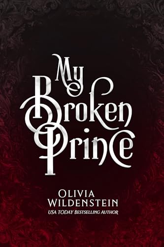 My Broken Prince book cover