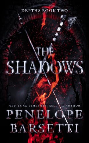 The Shadows book cover