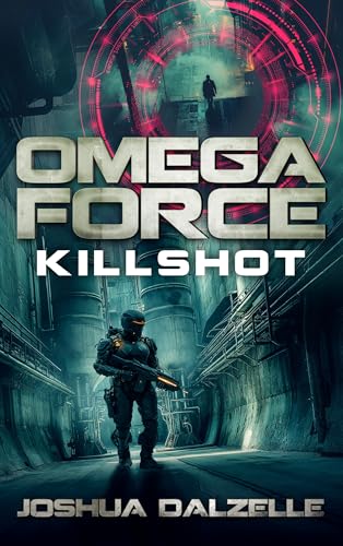 Omega Force: Killshot book cover