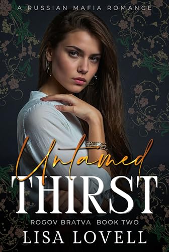 Untamed Thirst book cover