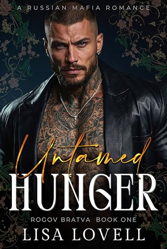 Untamed Hunger book cover