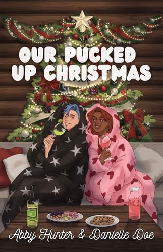 Our Pucked Up Christmas book cover