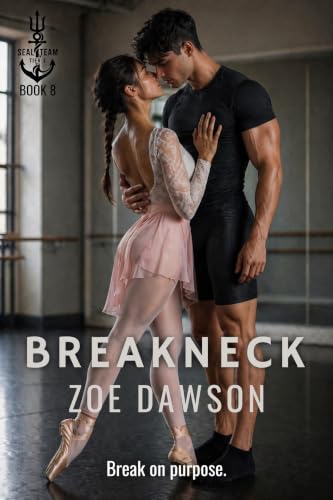 Breakneck book cover