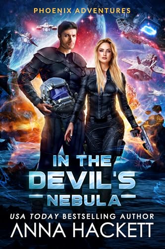 In the Devil's Nebula book cover