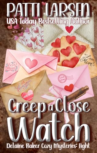 Creep a Close Watch book cover