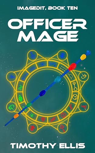 Officer Mage book cover