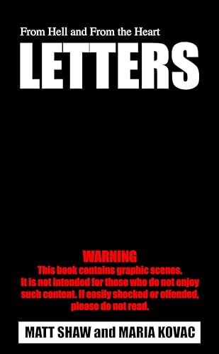 Letters book cover