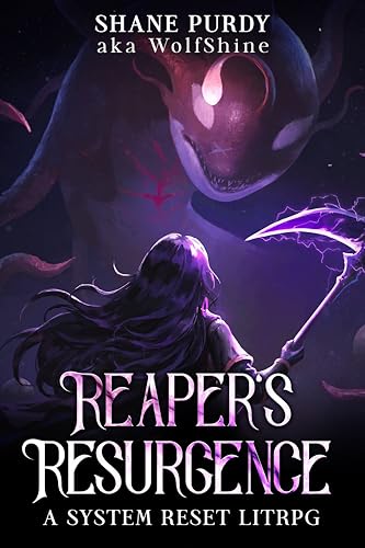 Reaper's Resurgence Book 5 book cover