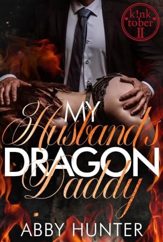 My Husband's Dragon Daddy book cover