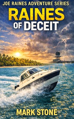 Raines of Deceit book cover