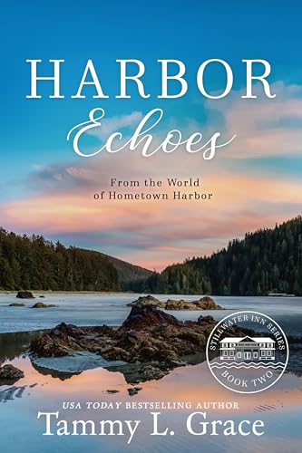 Harbor Echoes book cover