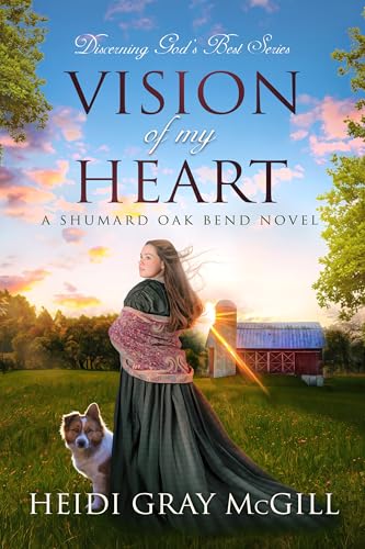 Vision of My Heart book cover