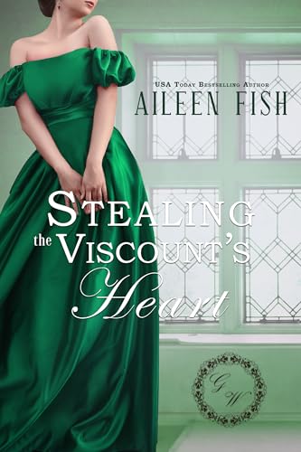 Stealing the Viscount's Heart book cover