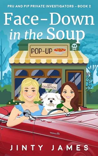 Face-Down in the Soup book cover