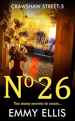 No26 book cover