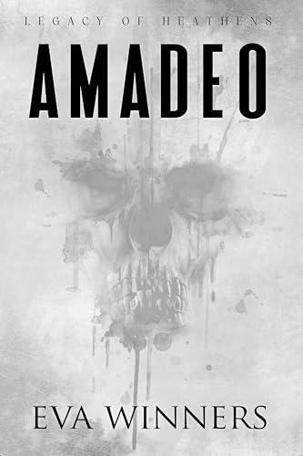 Amadeo book cover