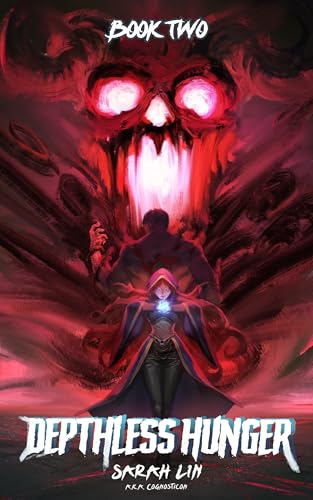Depthless Hunger 2 book cover