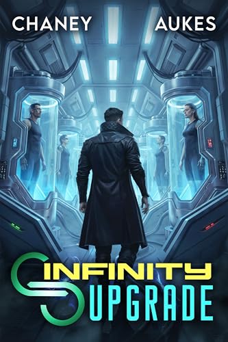 Infinity Upgrade book cover