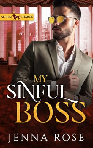 My Sinful Boss book cover